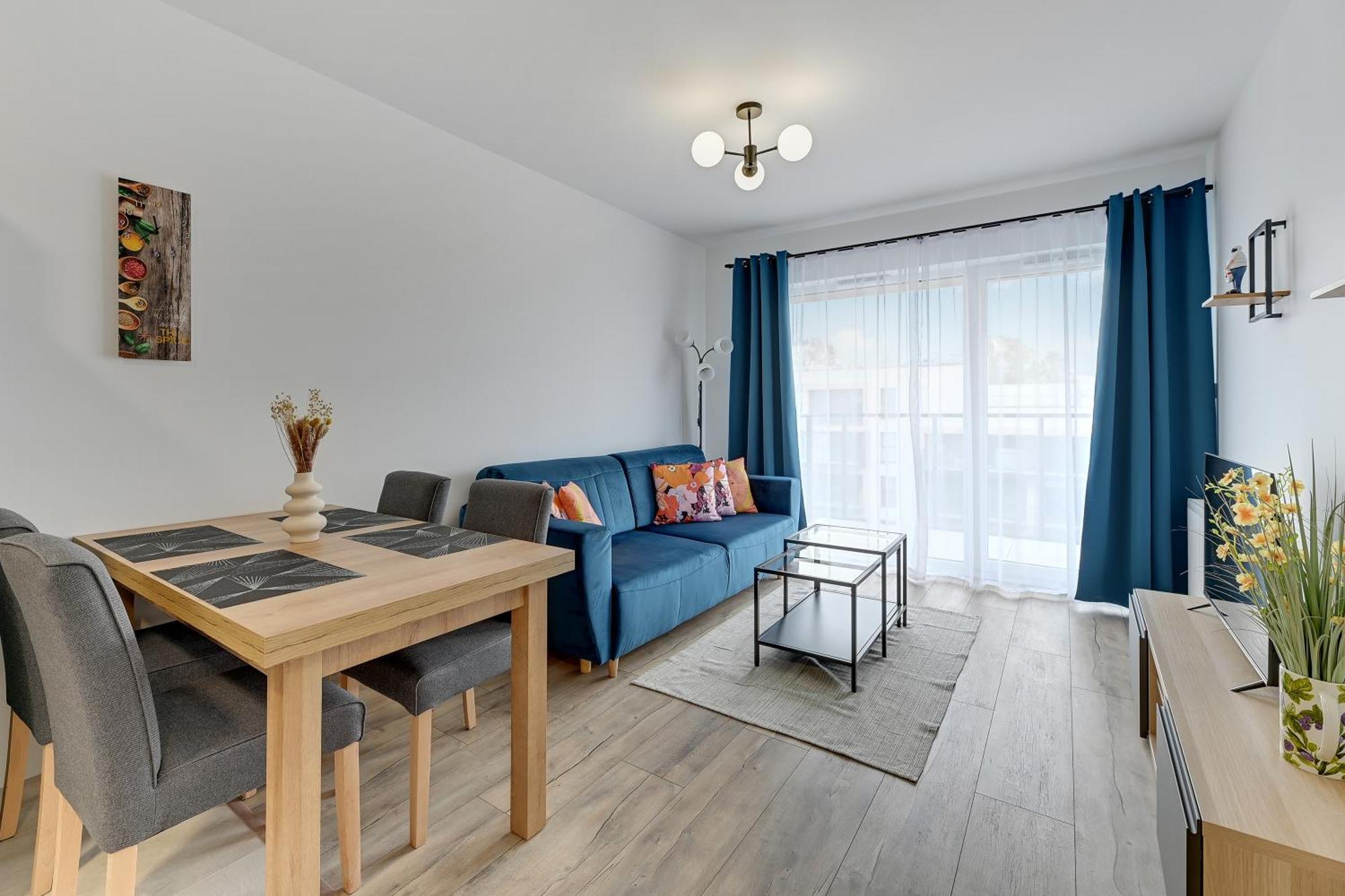 Letnica Seaside By Downtown Apartments Gdansk Ruang foto