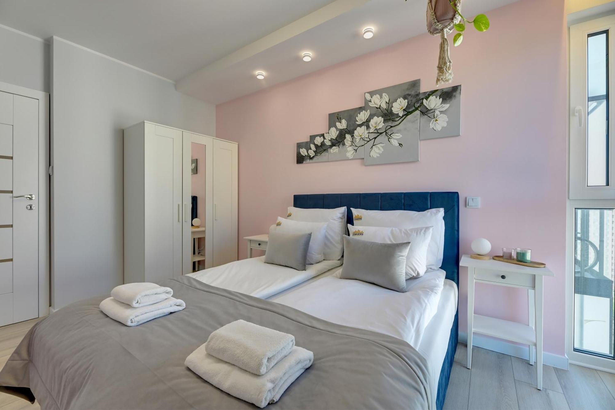 Letnica Seaside By Downtown Apartments Gdansk Ruang foto