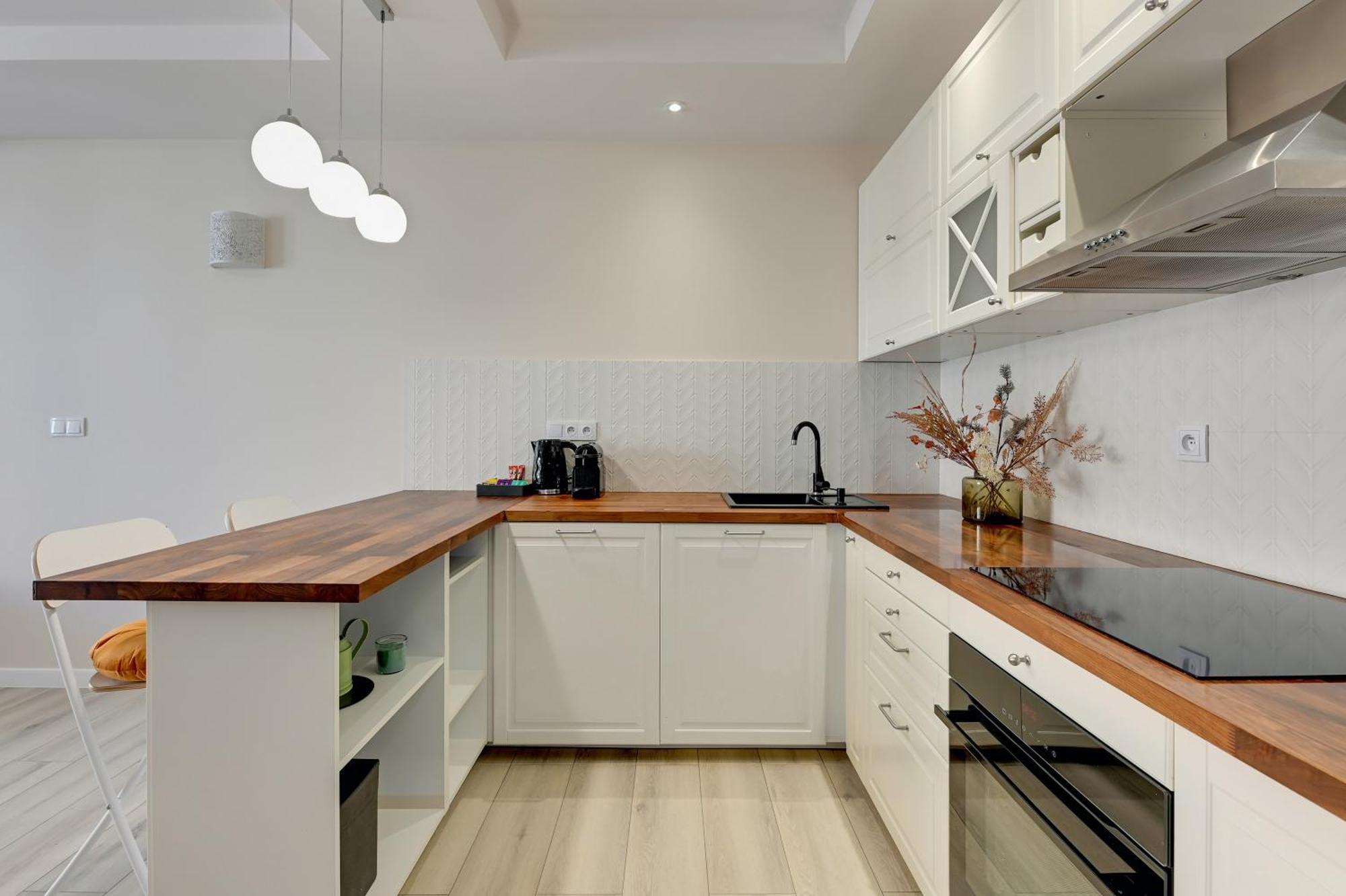Letnica Seaside By Downtown Apartments Gdansk Ruang foto