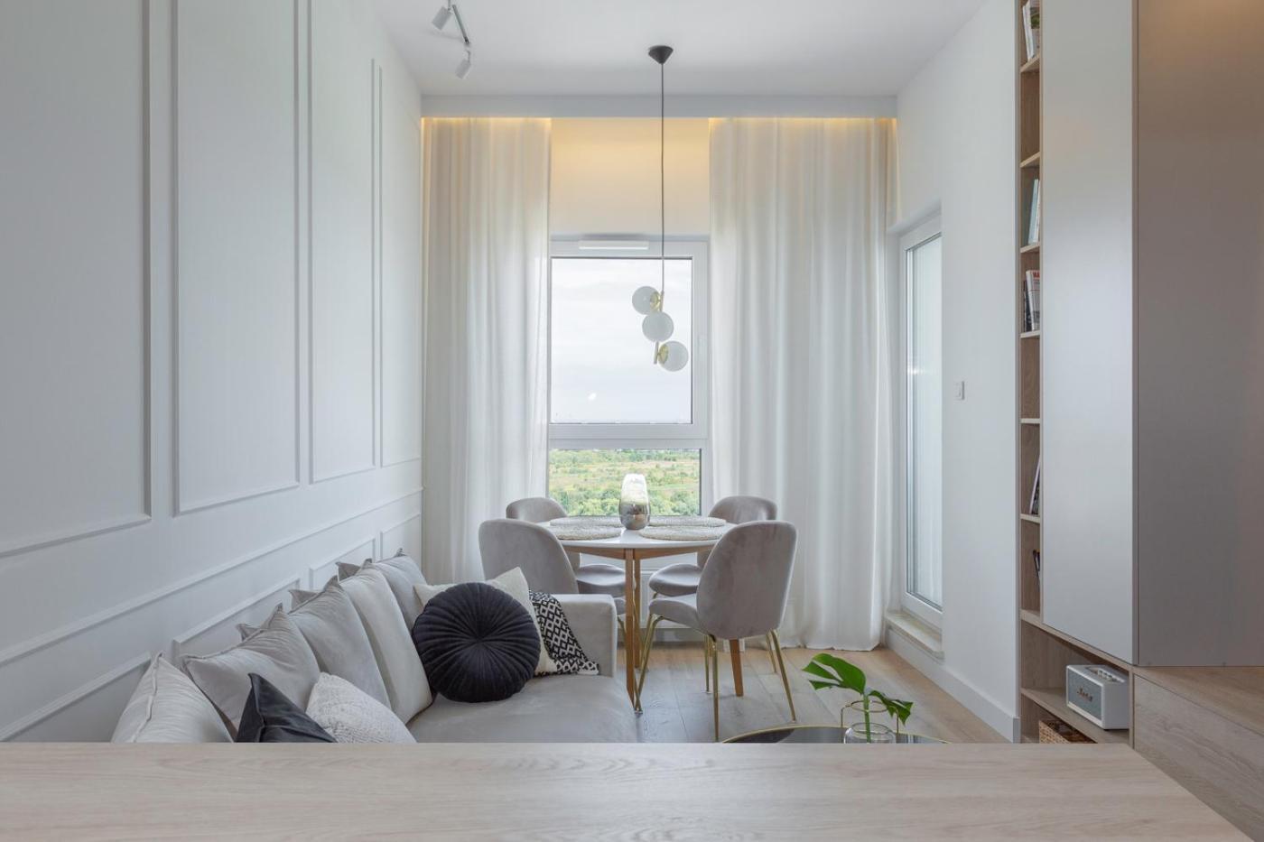 Letnica Seaside By Downtown Apartments Gdansk Bagian luar foto