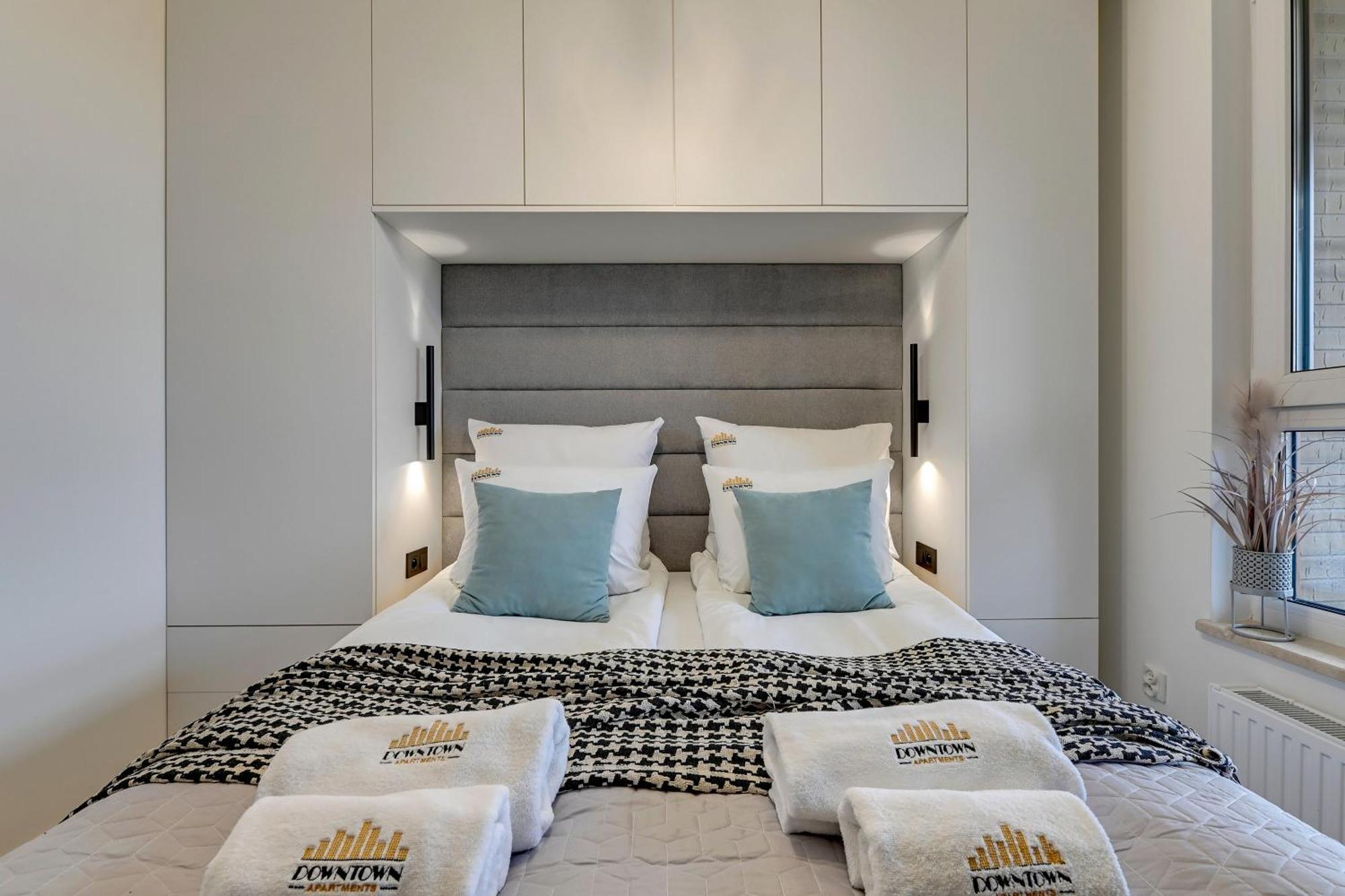 Letnica Seaside By Downtown Apartments Gdansk Ruang foto