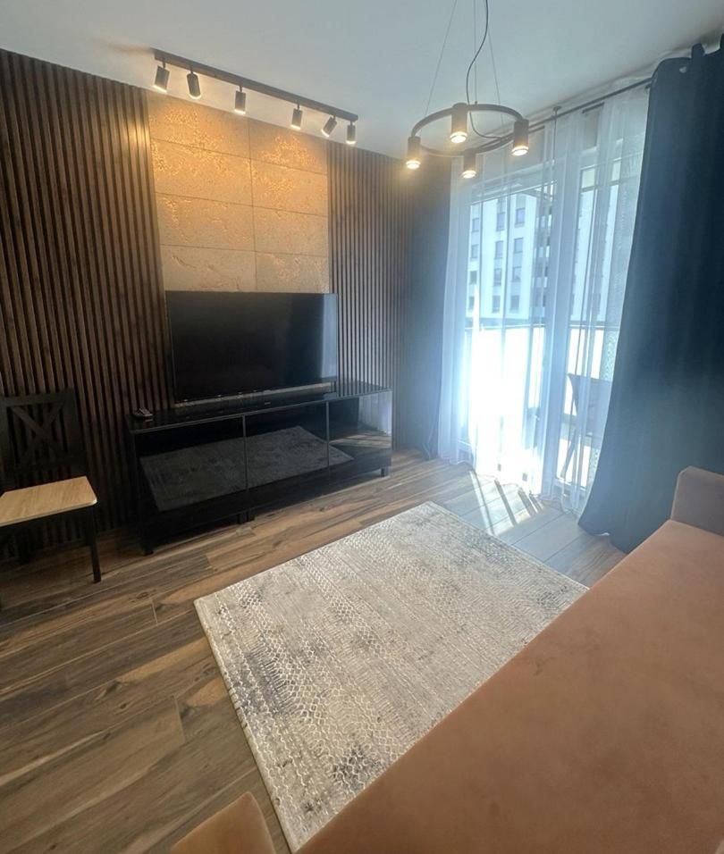 Letnica Seaside By Downtown Apartments Gdansk Ruang foto