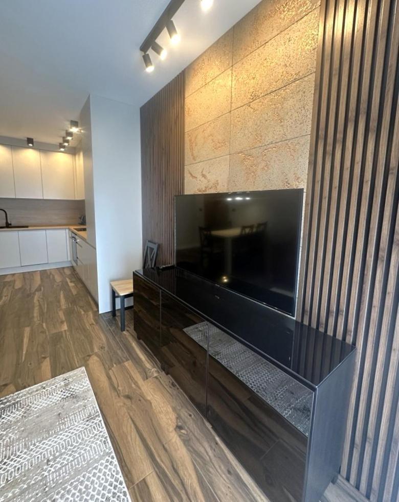 Letnica Seaside By Downtown Apartments Gdansk Ruang foto