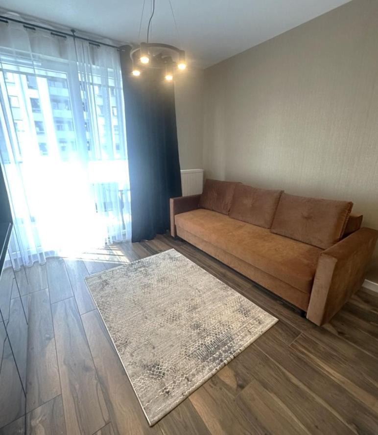 Letnica Seaside By Downtown Apartments Gdansk Ruang foto