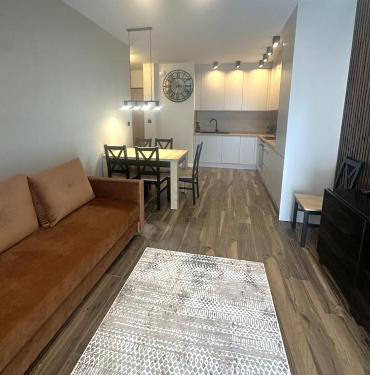 Letnica Seaside By Downtown Apartments Gdansk Ruang foto