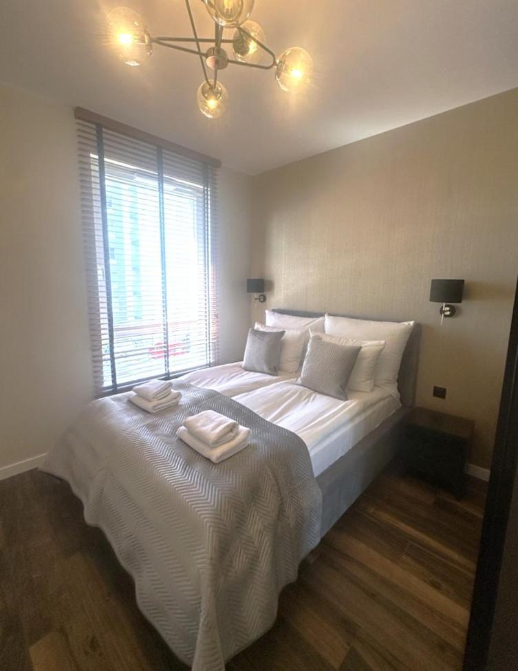Letnica Seaside By Downtown Apartments Gdansk Ruang foto