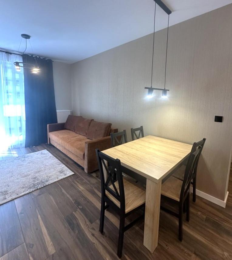 Letnica Seaside By Downtown Apartments Gdansk Ruang foto