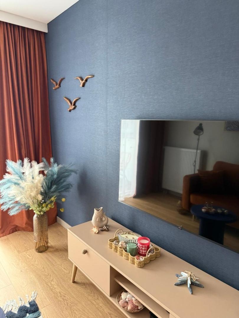 Letnica Seaside By Downtown Apartments Gdansk Bagian luar foto