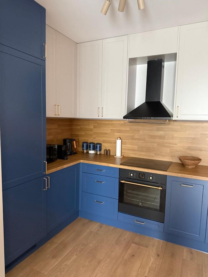 Letnica Seaside By Downtown Apartments Gdansk Bagian luar foto