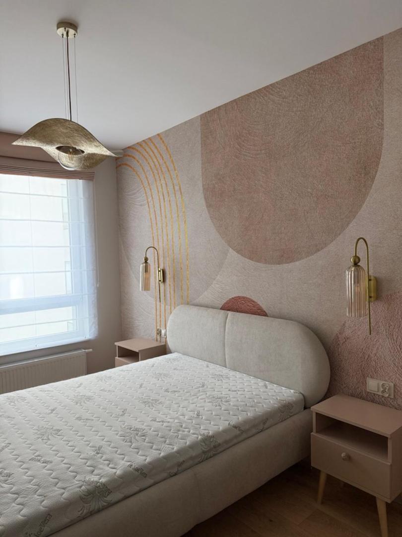 Letnica Seaside By Downtown Apartments Gdansk Ruang foto