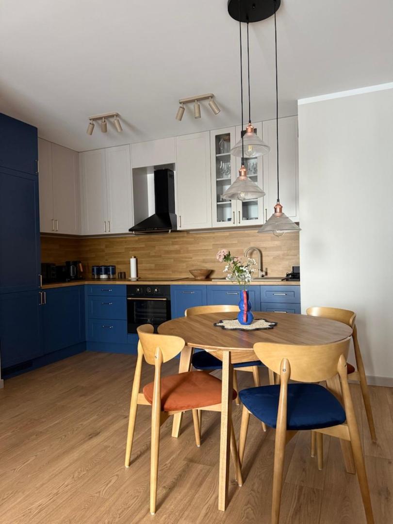 Letnica Seaside By Downtown Apartments Gdansk Ruang foto